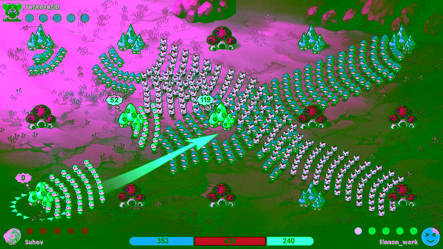 Mushroom Wars Online for PS3 (PSN)