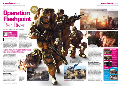 PlayStation Official Magazine: Red River