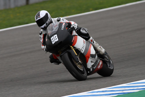 Equipo LS2 Motorrad-Test Valencia(Archivo)