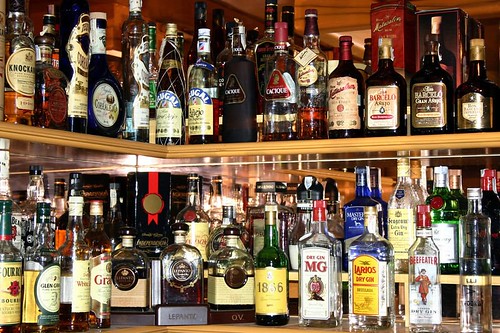 liquor-cabinet-bar-basics-drinking-at-home