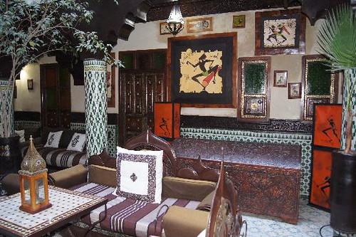 top place in Marrakech for cool people! by Coolest Riads Marrakech