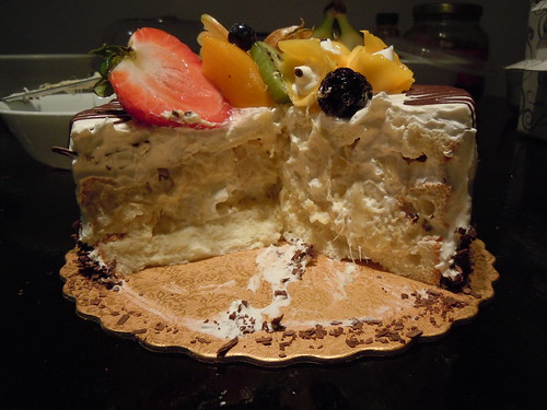 Durian Cake