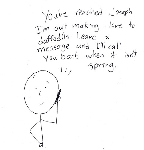 Spring Message