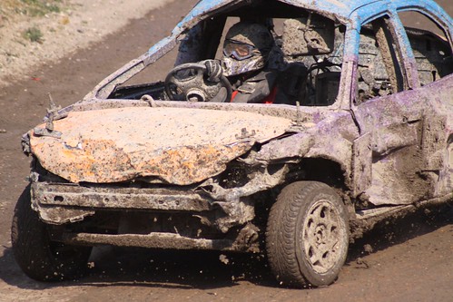 Mud racer