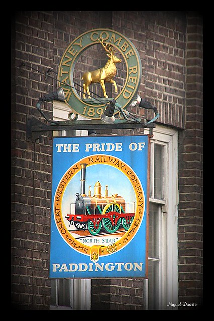 The Pride of Paddington
