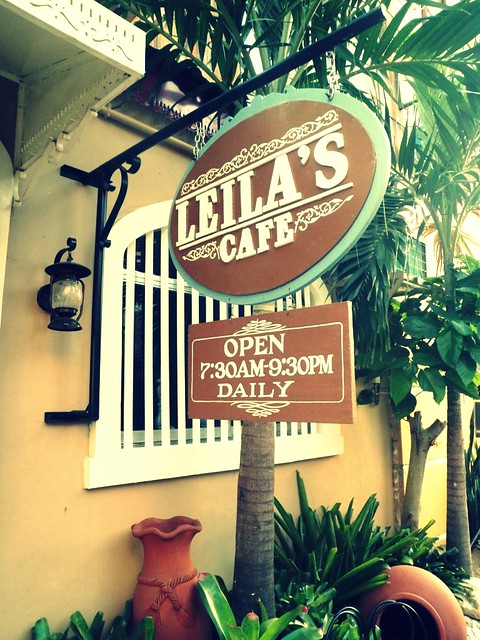 Leilas Cafe
