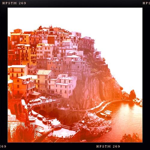 Cinque Terre by currtdawg