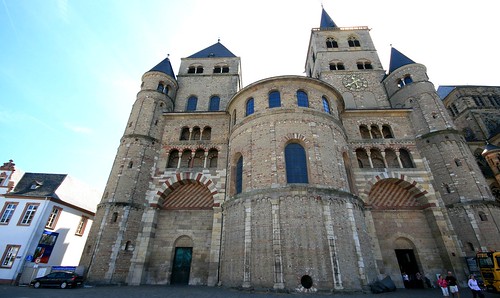 Cathedral of St Peter, Trier