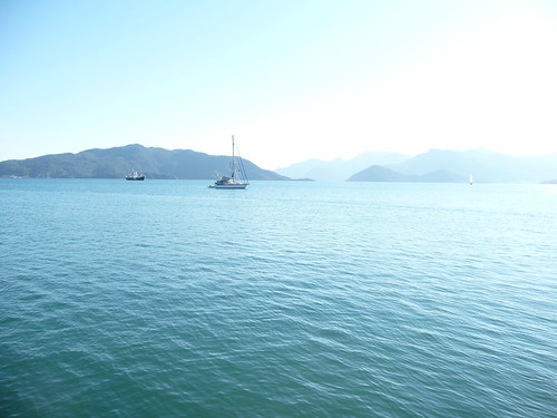 The View from Marmaris