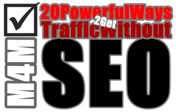 Drive traffic to your blog without SEO