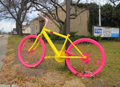 Another Painted Bike
