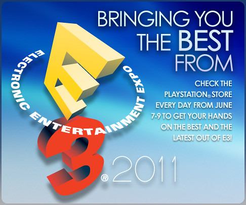 PlayStation Store E3
