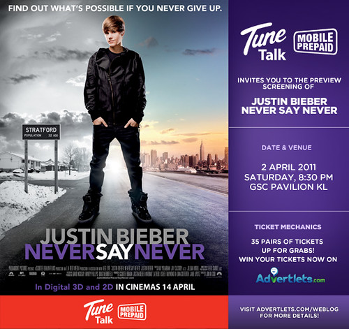 justin bieber live in kl. Justin Bieber Live in KL with
