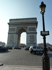 Arc de Triomphe de l'Étoile, Paris