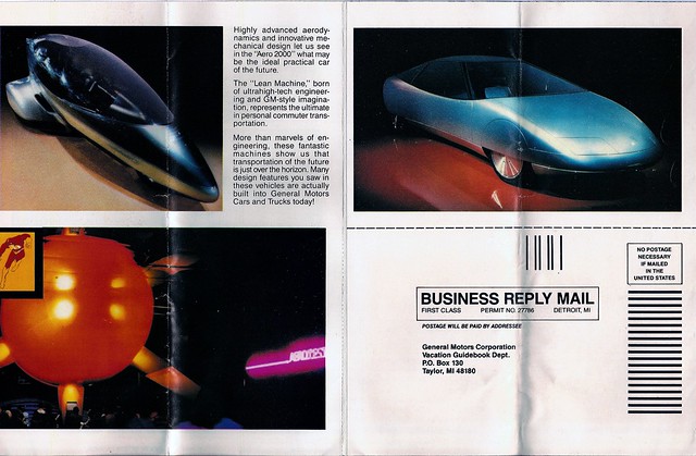 World of Motion - GM Pamphlet 1985 4