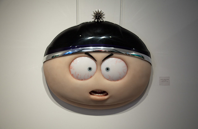 South Park Art Show