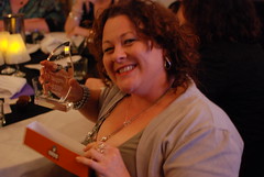 Paula Roe, Winner of the Australian Romance Readers Award for Favourite Short Category Romance 2010
