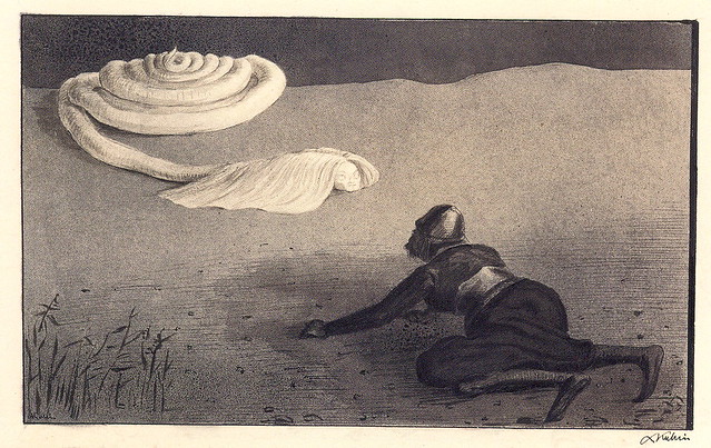 Alfred Kubin - The Last Adventure, 1901