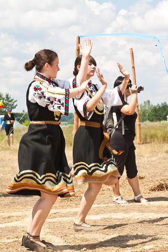 Bulgarian dances