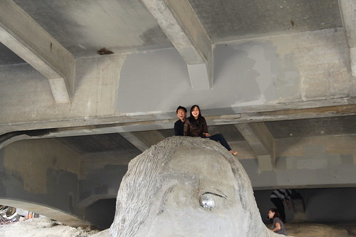the fremont troll