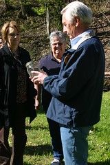 KFTC Hosts Governor Steve Beshear in eastern KY, April 2011