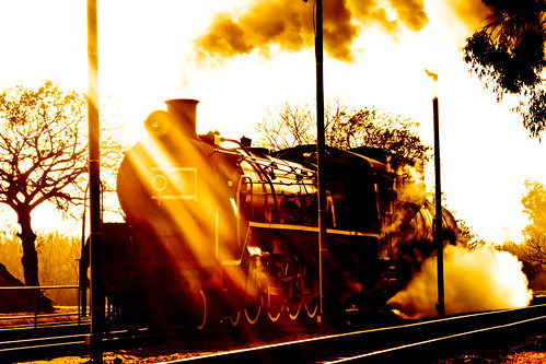  フリー写真素材, 乗り物, 電車・列車, 蒸気機関車・SL,  