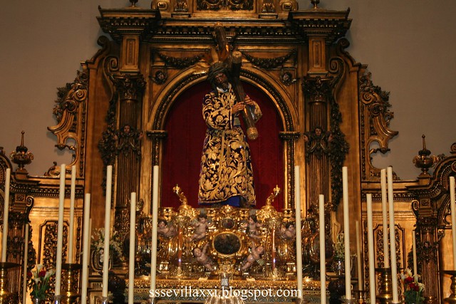 Nuestro Padre Jesús del Gran Poder. Sevilla