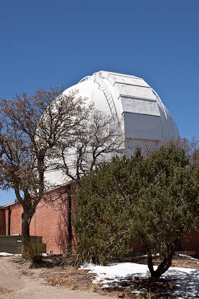 1.3 Meter Telescope on Kitt Peak