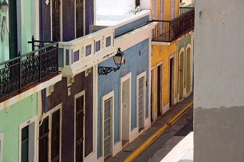 Old San Juan de Puerto Rico by Zé Eduardo...