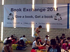 Book Exchange 2011