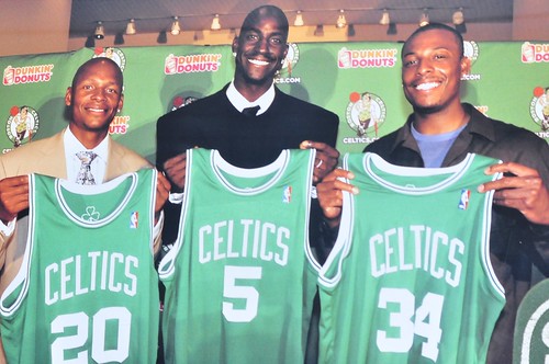 new york knicks big 3. The Big 3. Let#39;s go Celtics!