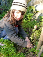 Kids Love Gardening