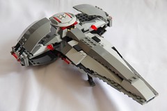 sith infiltrator