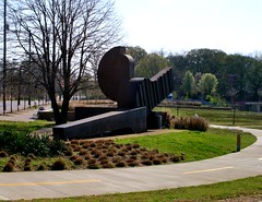 new park on the Atlanta Beltline (by: Mike Hipp, creative commons license)