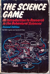 The Science Game by Neil Mck. Agnew and Sandra W. Pyke