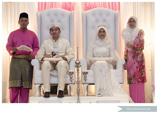 Wedding Syahirah & Faizal