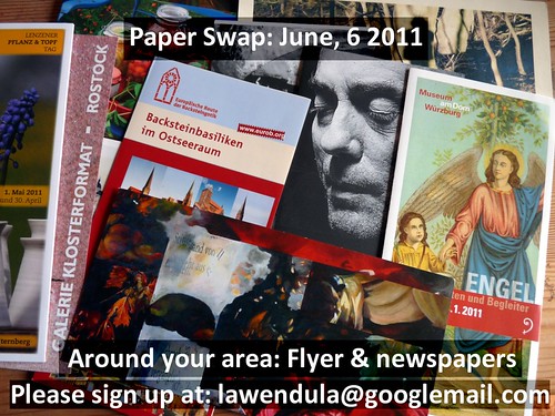 Paper Swap June
