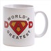 39754 World's Greatest Dad Mug