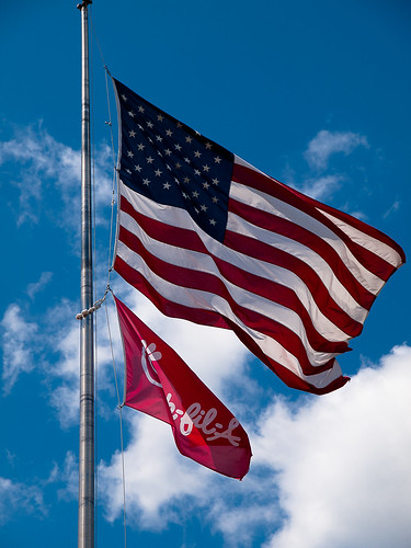 Chick-fil-a Flags