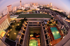 アジア ホテル バンコク

