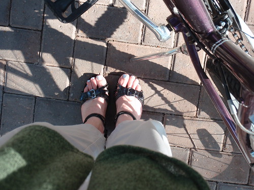 Cycling in New Wedges