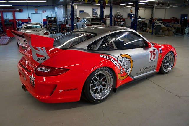 Axis 997 gt3 cup