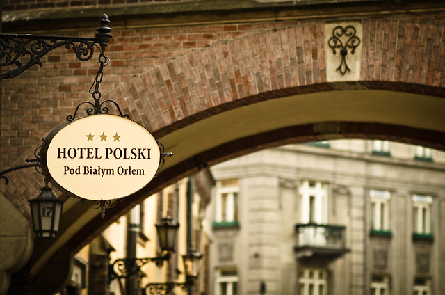 hotel polski