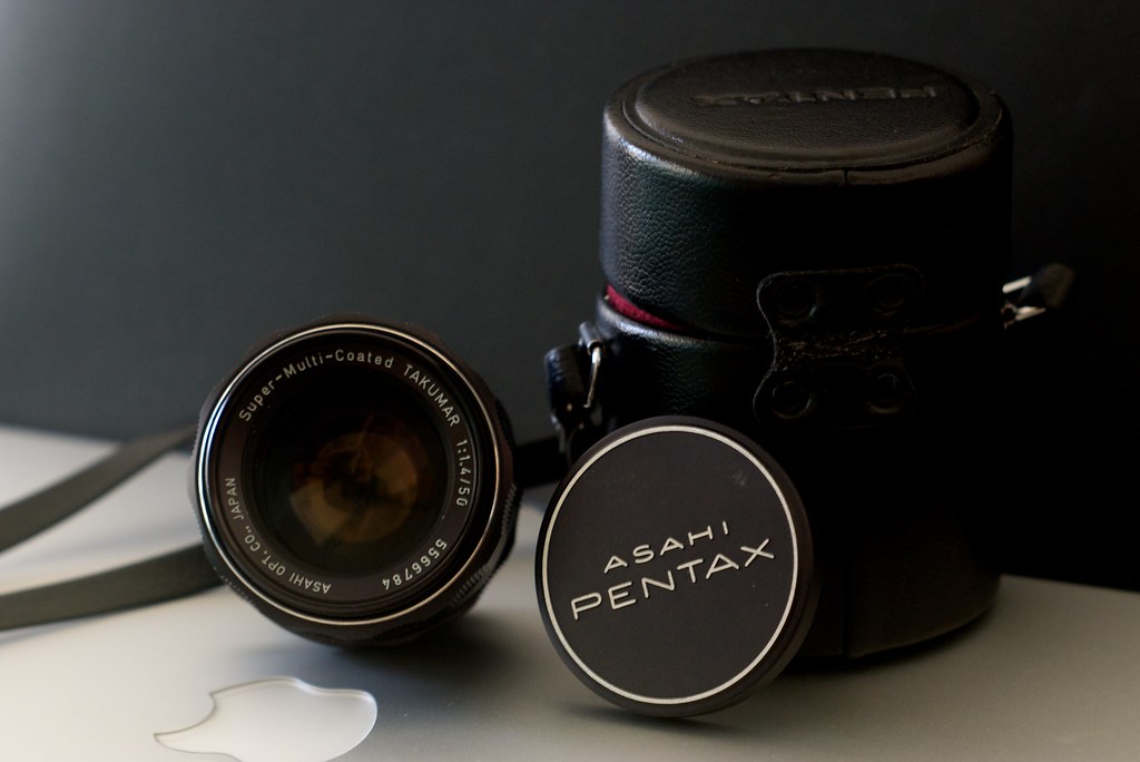 S-M-C TAKUMAR 50mm F1.4】-PFC-Pentax Fans Club -