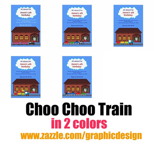 Choo Choo Train