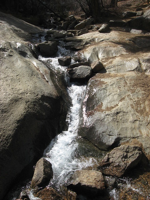 Helen Hunt Falls by pathensch