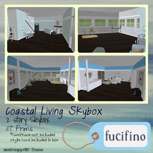 fucifino - Coastal Living Skybox