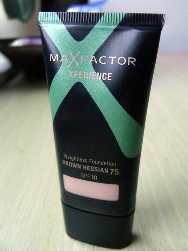 Base MaxFactor Xperience