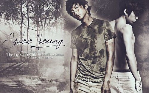 2PM Wooyoung Wallpapers