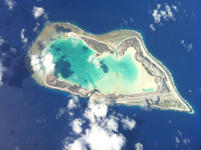 Wake Island Atoll